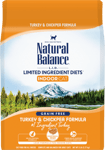 Natural Balance Limited Ingredient Diets Indoor Turkey & Chickpea